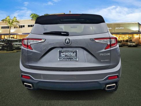 Certified 2024 Acura RDX SH-AWD w/ Technology Package image 6