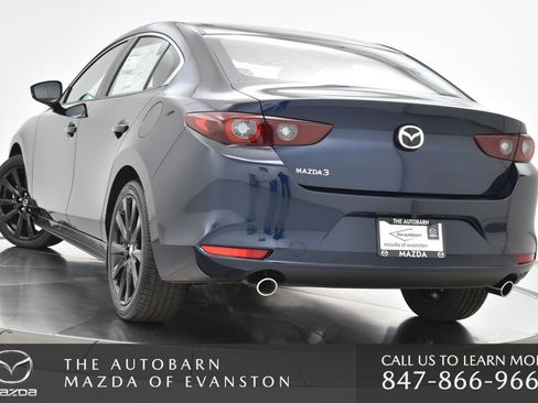 New 2026 MAZDA MAZDA3 s Sport FWD image 7
