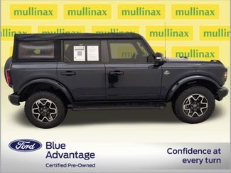 Certified 2021 Ford Bronco Outer Banks video 2