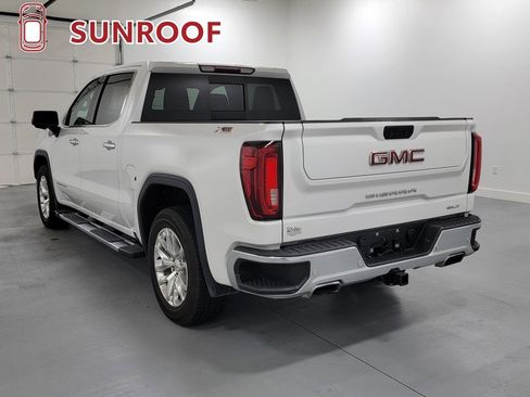 Used 2020 GMC Sierra 1500 SLT w/ SLT Premium Plus Package AWD/4WD image 6