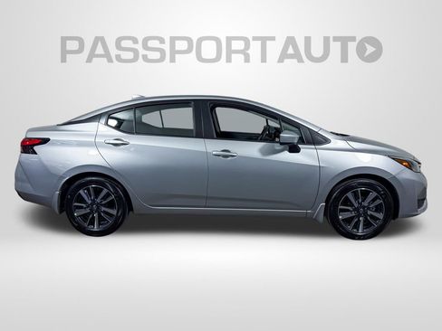 Certified 2025 Nissan Versa SV w/ Trunk Package image 10