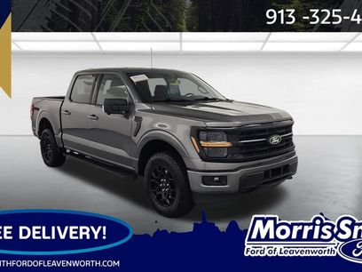 Used 2024 Ford F150 XLT w/ Equipment Group 302A MID