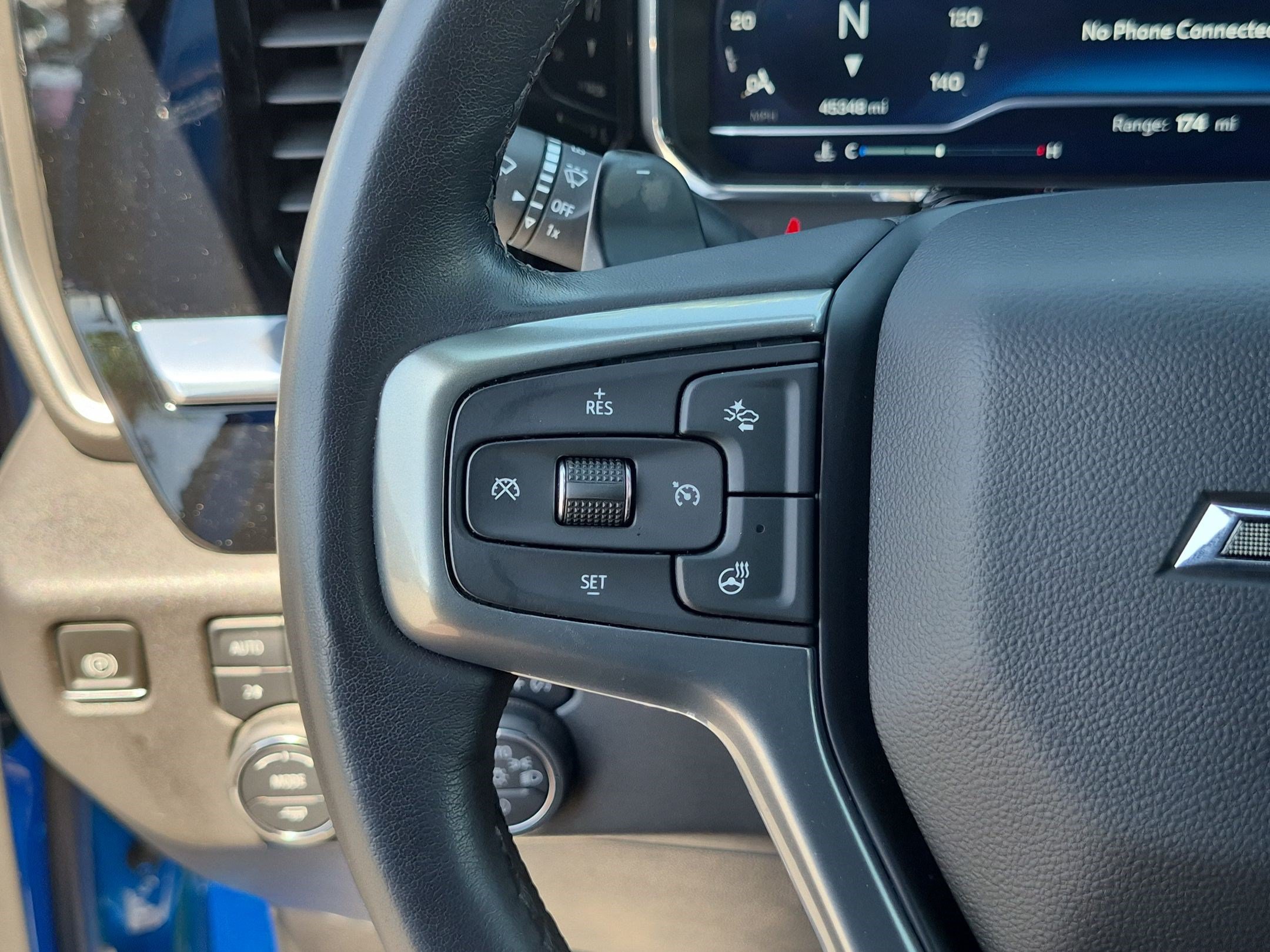 Used 2023 Chevrolet Silverado 1500 LT Trail Boss w/ Protection Package AWD/4WD image 19