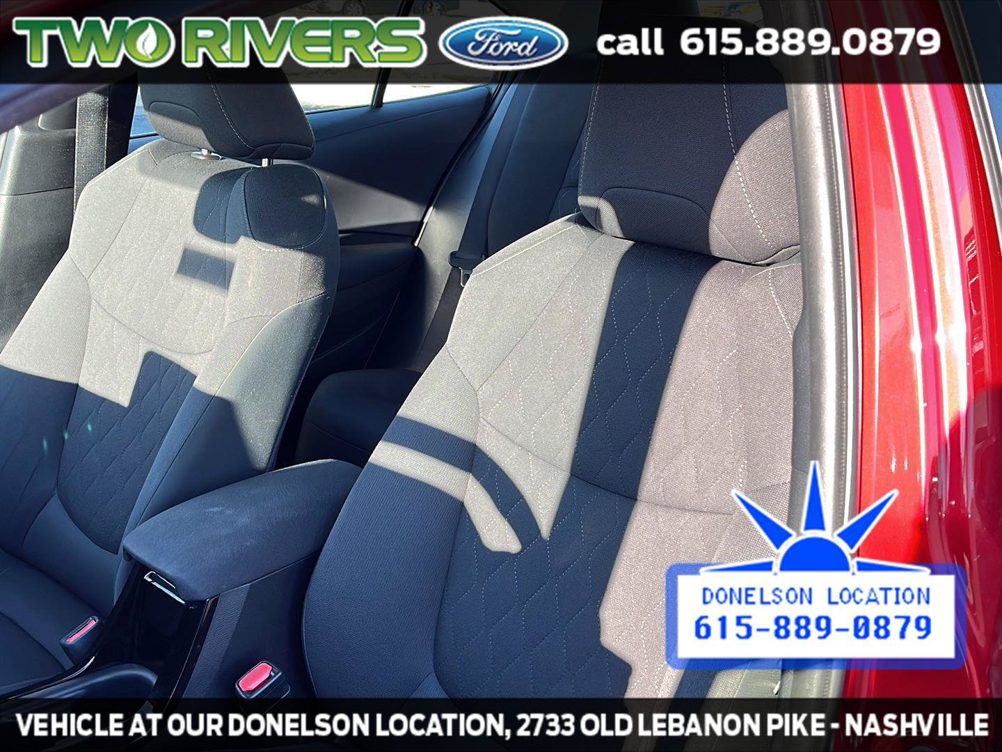 Used 2020 Toyota Corolla LE FWD image 14