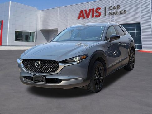 Used 2025 MAZDA CX-30 AWD 2.5 S w/ Preferred Package image 1