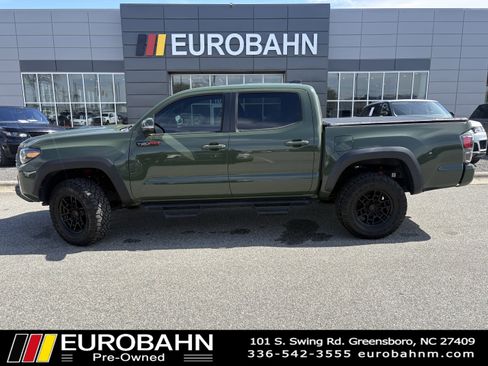 Used 2020 Toyota Tacoma TRD Pro image 2