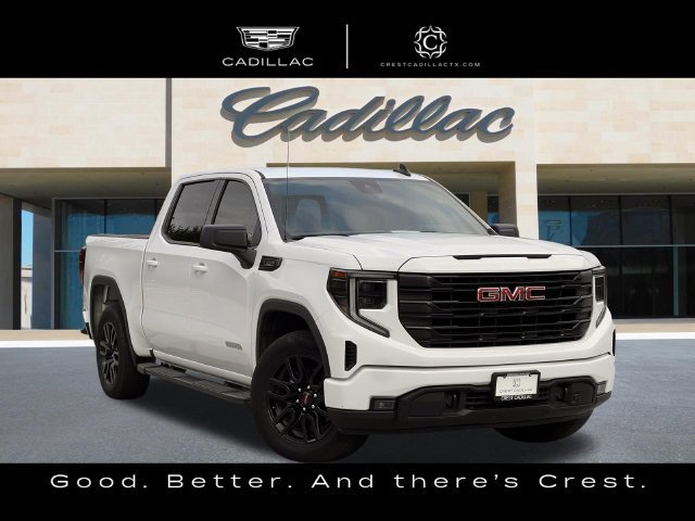 Used 2025 GMC Sierra 1500 Elevation RWD image 2