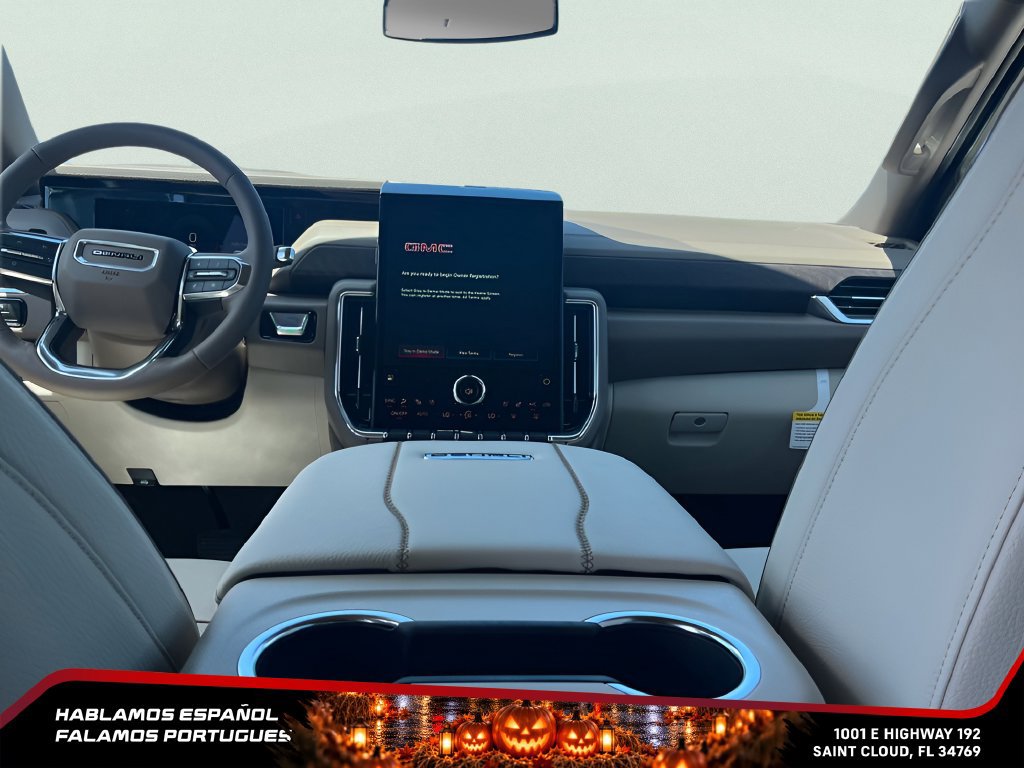 New 2026 GMC Yukon XL Denali w/ Sun & Power Step Package AWD/4WD image 18
