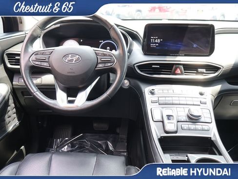 Certified 2023 Hyundai Santa Fe Limited FWD image 18