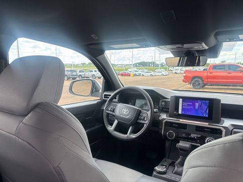 New 2026 Toyota Tacoma SR5 AWD/4WD image 29