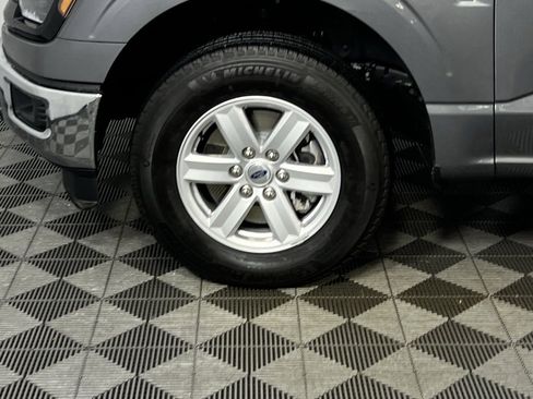 Used 2025 Ford F150 XLT image 12