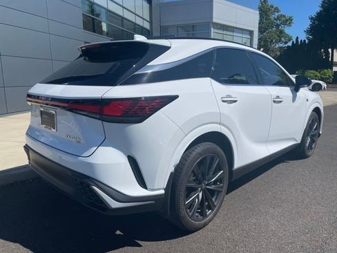 Used 2025 Lexus RX 350h w/ Convenience Package AWD/4WD image 5