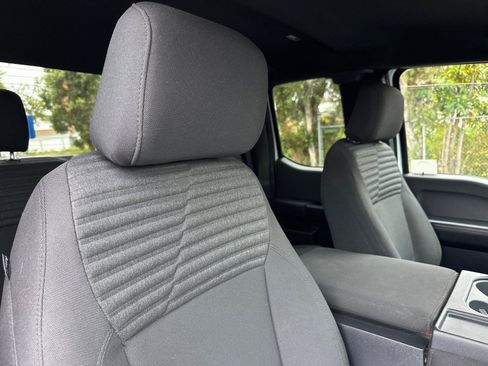 Certified 2022 Ford F150 XL w/ STX Appearance Package AWD/4WD image 16