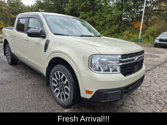 Used 2024 Ford Maverick Lariat AWD/4WD image 14