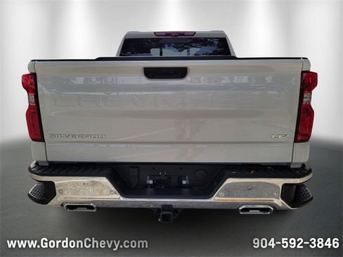 New 2025 Chevrolet Silverado 1500 LTZ w/ LTZ Premium Package image 4