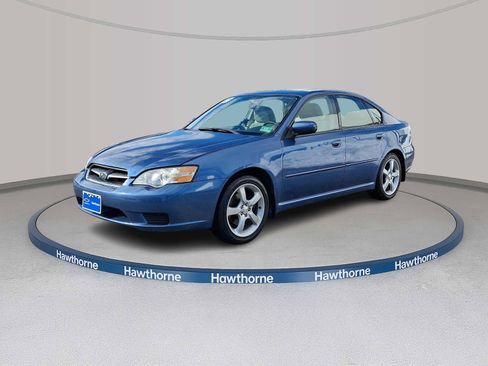 Used 2007 Subaru Legacy 2.5i Special Edition image 3