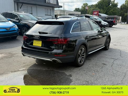 Used 2018 Audi A4 2.0T allroad Premium Plus AWD/4WD image 3