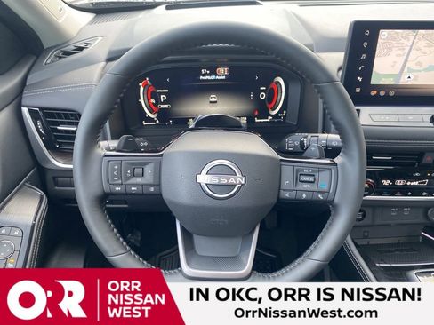 New 2026 Nissan Rogue Platinum w/ Tech Package image 23