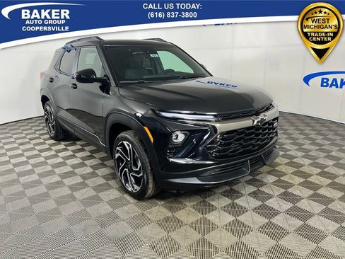 New 2026 Chevrolet TrailBlazer RS w/ Convenience Package AWD/4WD image 7