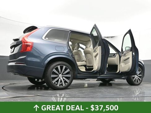 Used 2023 Volvo XC90 B6 Plus AWD/4WD image 76
