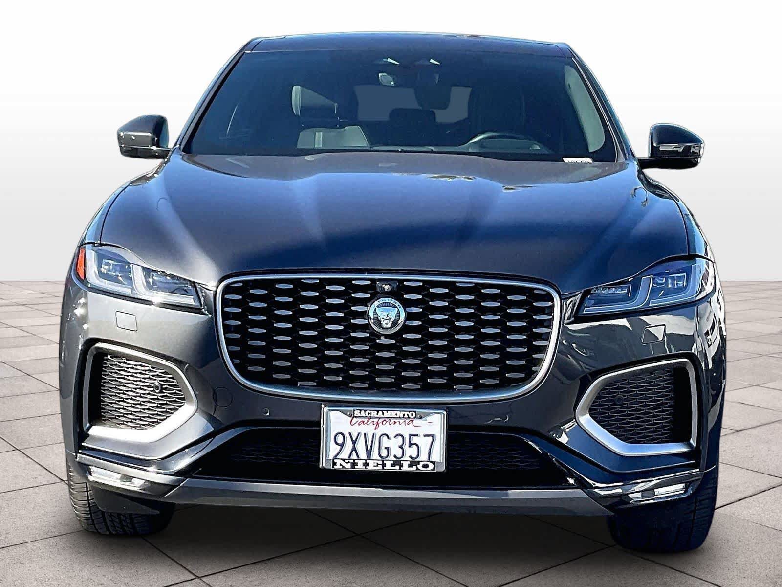 Used 2026 Jaguar F-PACE R-Dynamic S AWD/4WD image 3
