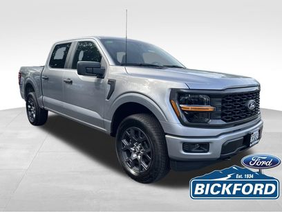 New 2026 Ford F150 STX w/ Equipment Group 200A