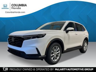 New 2026 Honda CR-V EX