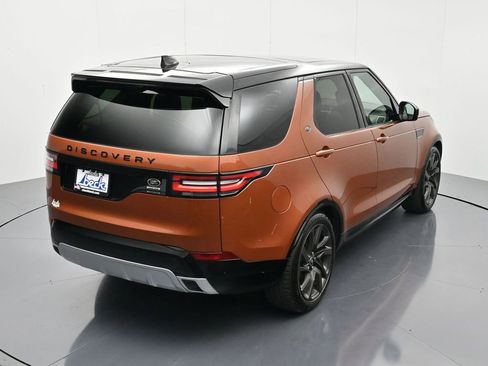 Used 2018 Land Rover Discovery HSE AWD/4WD image 33