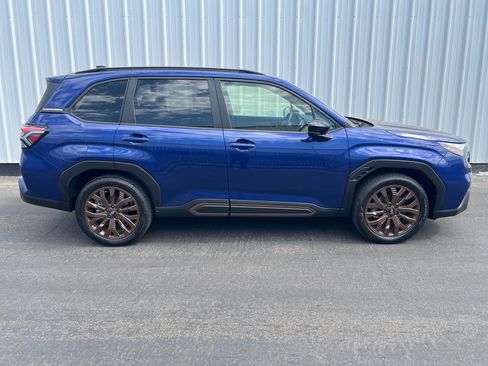 Certified 2025 Subaru Forester Sport AWD/4WD image 7