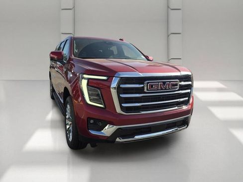 New 2026 GMC Yukon XL Elevation w/ Elevation Premium Package RWD image 3