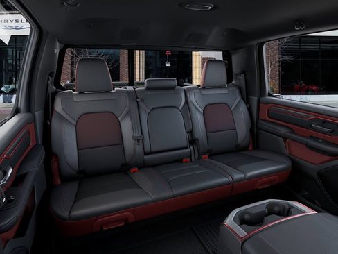 New 2026 RAM 1500 Rebel w/ Rebel Level 1 Equipment Group AWD/4WD image 15