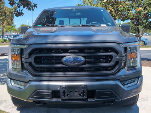 Used 2023 Ford F150 XLT w/ Equipment Group 302A High AWD/4WD image 3
