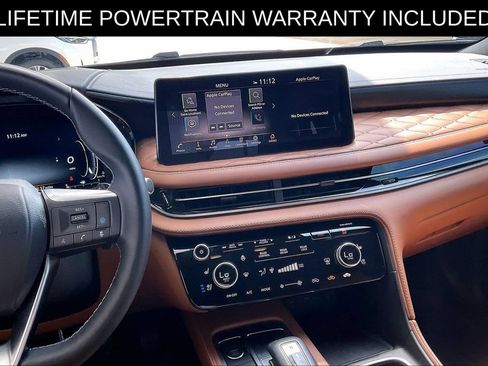 Certified 2025 INFINITI QX60 Autograph w/ Cargo Package AWD/4WD image 8