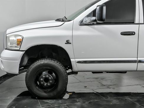 Used 2007 Dodge Ram 3500 Truck Laramie w/ Protection Group image 6