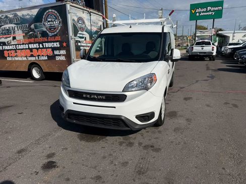 Used 2021 RAM ProMaster City Tradesman SLT FWD image 16