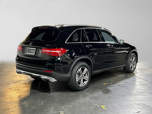 Certified 2019 Mercedes-Benz GLC 350e 4MATIC image 3