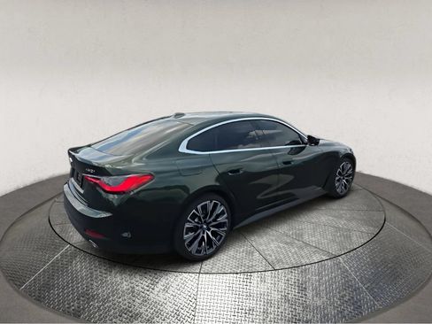 Used 2024 BMW 430i Gran Coupe w/ Convenience Package RWD image 2