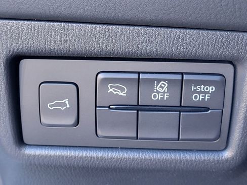 New 2025 MAZDA CX-5 AWD 2.5 S w/ Preferred Package image 16