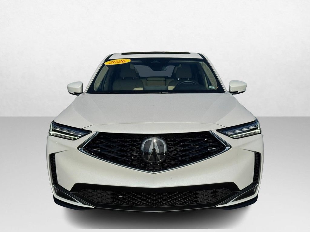 Certified 2026 Acura MDX SH-AWD image 11
