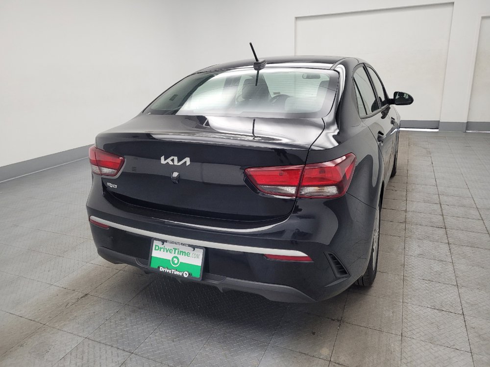Used 2023 Kia Rio S FWD image 7