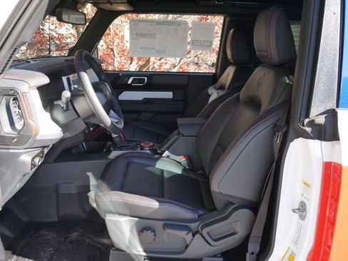 New 2025 Ford Bronco Stroppe Edition AWD/4WD image 3