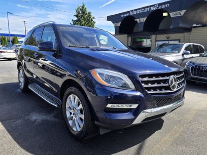 Used 2015 Mercedes-Benz ML 250 BlueTEC 4MATIC
