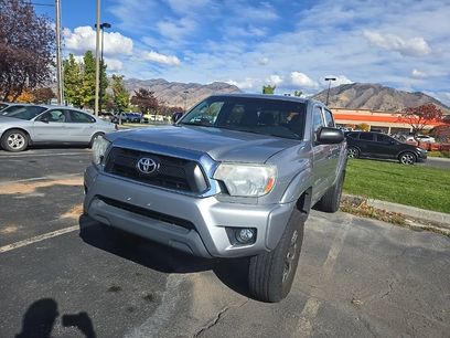 Used 2015 Toyota Tacoma TRD Pro w/ TRD Off-Road Package