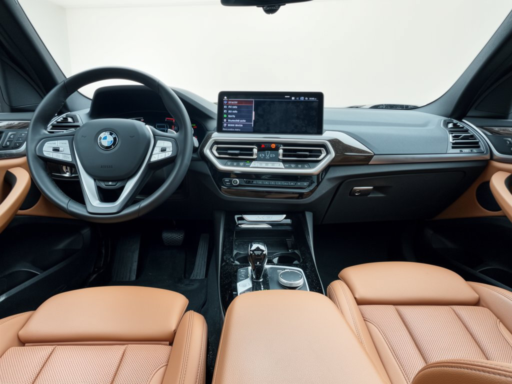 Used 2024 BMW X3 xDrive30i w/ Premium Package AWD/4WD image 17