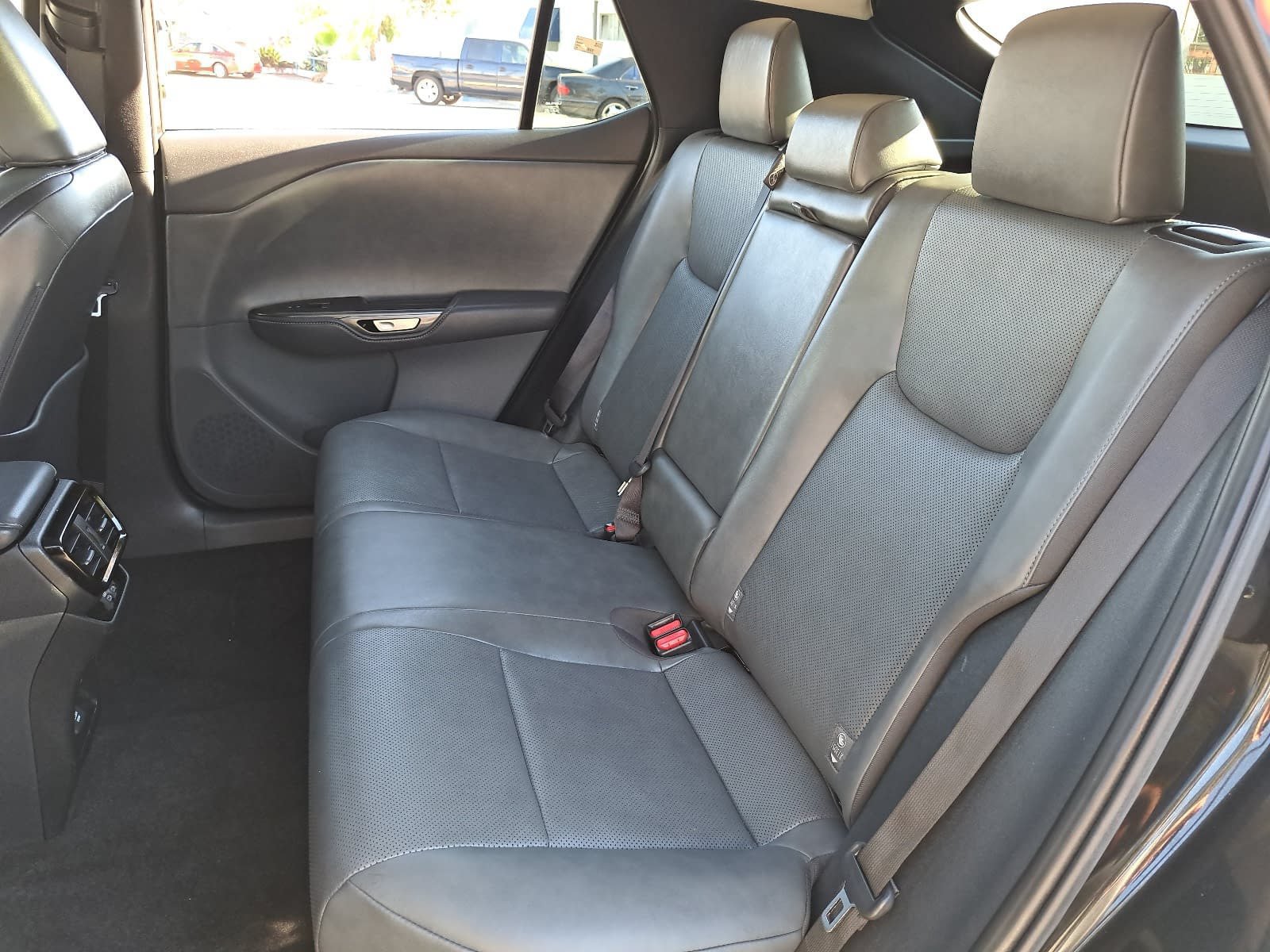 Used 2023 Lexus RZ 450e Premium w/ Technology Package AWD/4WD image 16