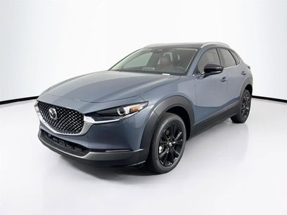 New 2025 MAZDA CX-30 AWD 2.5 S w/ Preferred Package