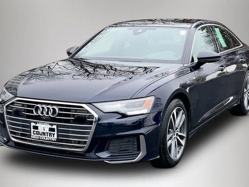 Used 2023 Audi A6 3.0T Prestige image 2