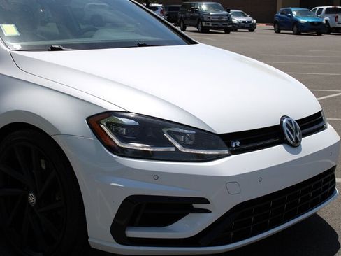 Used 2019 Volkswagen Golf R 4-Door AWD/4WD image 5