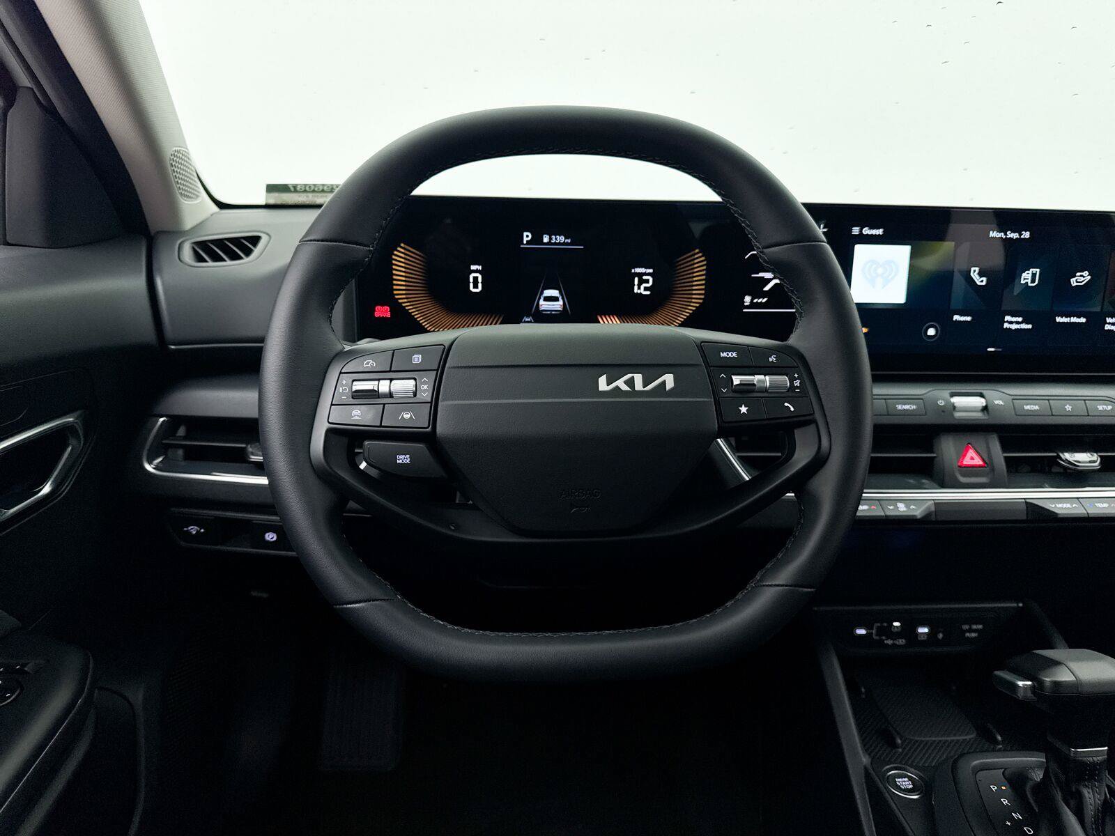 Used 2026 Kia K4 EX FWD image 4