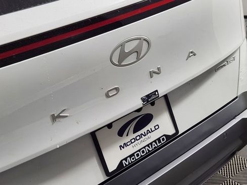 New 2026 Hyundai Kona Limited AWD/4WD image 8